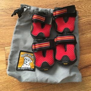 Ruff Wear Bark’n Boots Grip Trex Dog Shoes